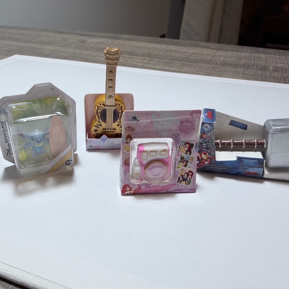 Mini brands Toys Set